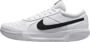 Кроссовки теннисные Nike ZOO COURT LITE 3 черно-белые DV3258-101