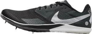 Кроссовки беговые Nike ZOOM RIVAL XC 6 черные DX7999-001