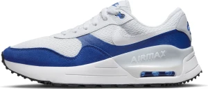 Кроссовки Nike AIR MAX SYSTM бело-синие DM9537-400