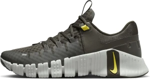 Кроссовки для тренировок Nike FREE METCON 5 хаки DV3949-300