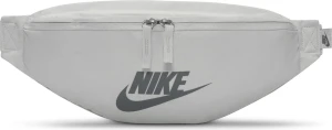 Сумка на пояс Nike NK HERITAGE WAISTPACK - FA21 серая DB0490-025