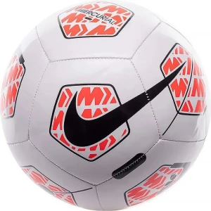 Футбольный мяч Nike NK MERC FADE белый FB2983-100 Размер 4