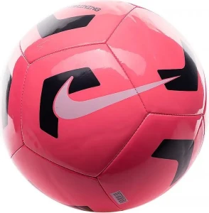 Футбольный мяч Nike NK PTCH TRAIN - SP21 розовый CU8034-675 Размер 5