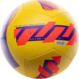 Футбольный мяч Nike NK PTCH - FA21 желто-синий DC2380-710 Размер 5