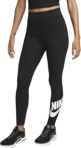 Лосины женские Nike HR TIGHT черные DV7791-010