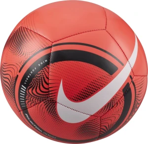 Футбольный мяч Nike NK PHANTOM - FA20 красно-черно-белый CQ7420-635 Размер 5
