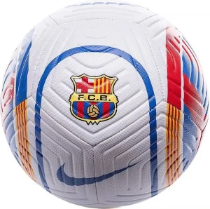 Футбольный мяч Nike FCB NK ACADEMY разноцветный FB2898-100 Размер 4