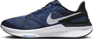 Кросівки бігові Nike AIR ZOOM STRUCTURE 25 темно-сині DJ7883-400