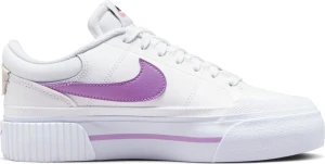 Кеды женские Nike COURT LEGACY LIFT белые DM7590-103