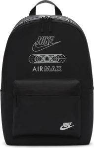 Рюкзак Nike NK HERITAGE BKPK - AIRMAX FA23 черный FQ0229-010