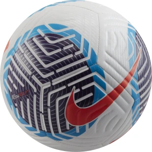 Футбольный мяч Nike WSL NK ACADEMY - FA23 бело-фиолетово-красный FB2896-100 Размер 4