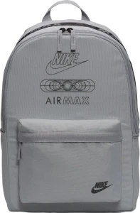 Рюкзак Nike NK HERITAGE BKPK - AIRMAX FA23 сірий FQ0229-077