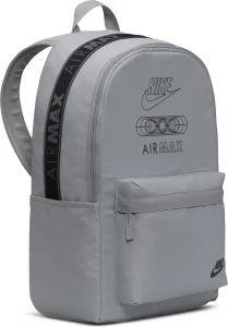 Рюкзак Nike NK HERITAGE BKPK - AIRMAX FA23 серый FQ0229-077