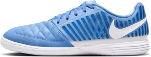 Футзалки (бампи) Nike LUNARGATO II блакитні 580456-400