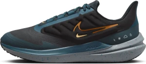 Кросівки бігові Nike AIR WINFLO SHIELD чорно-бірюзовий DM1106-002