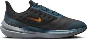 Кроссовки беговые Nike AIR WINFLO SHIELD черно-бирюзовый DM1106-002