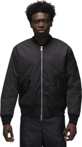Куртка Nike M J ESS STMT ECO RNEGDE JKT черная FB7316-010