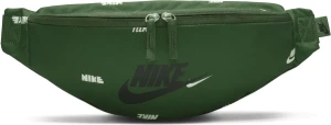 Сумка на пояс Nike NK HERITAGE WAISTPACK -  CTGRY зеленая FB2846-323