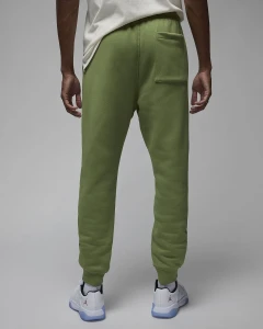Спортивные штаны Nike M J ESS FLC PANT оливковые FJ7779-340
