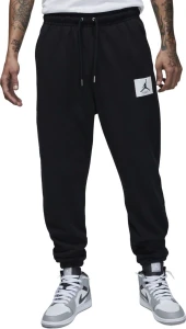 Спортивные штаны Nike M J ESS STMT FLC PANT черные DQ7468-010