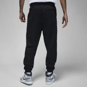 Спортивные штаны Nike M J ESS STMT FLC PANT черные DQ7468-010