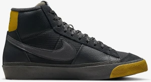 Кроссовки Nike BLAZER MID PRO CLUB черные FB8891-001