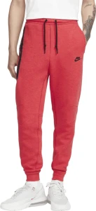 Спортивні штани Nike M NK TCH FLC JGGR червоні FB8002-672
