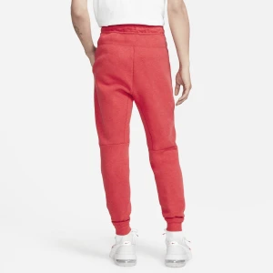 Спортивные штаны Nike M NK TCH FLC JGGR красные FB8002-672