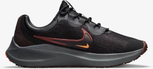 Кроссовки беговые Nike ZOOM WINFLO 8 SHIELD черные DC3727-200