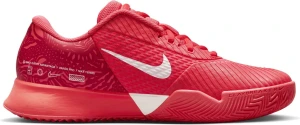 Кроссовки теннисные Nike ZOOM VAPOR PRO 2 CLY красные DV2020-800