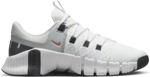 Кроссовки для тренировок Nike FREE METCON 5 белые DV3949-101