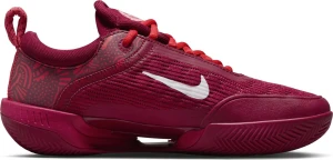 Кроссовки для тенниса женские Nike ZOOM COURT NXT CLY красные DH3230-600