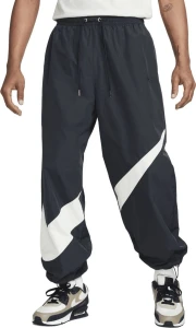 Спортивні штани Nike SWOOSH PANT чорно-молочні FB7880-010