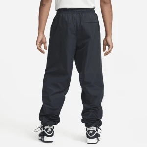 Спортивні штани Nike SWOOSH PANT чорно-молочні FB7880-010