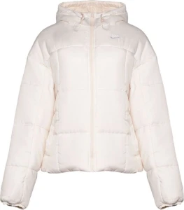 Куртка женская Nike CLSC PUFFER розовая FB7672-838