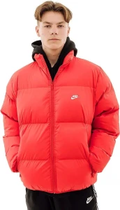 Куртка Nike CLUB PUFFER червона FB7368-657