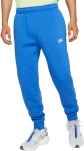 Спортивные штаны Nike CLUB JGGR BB синие BV2671-403