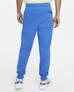 Спортивні штани Nike CLUB JGGR BB сині BV2671-403