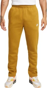 Спортивные штаны Nike CLUB PANT OH BB желтые BV2707-716