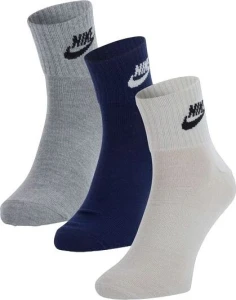 Носки Nike EVERYDAY ESSENTIAL AN разноцветные (3 пары) DX5074-903