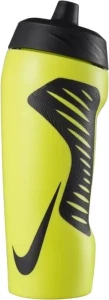Бутылка для воды Nike HYPERFUEL BOTTLE 18 Oz 532 ml салатовая N.000.3177.740.18