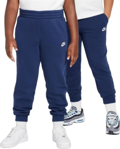 Спортивні штани підліткові Nike CLUB FLC JGGR темно-сині FD3009-410