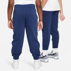 Спортивні штани підліткові Nike CLUB FLC JGGR темно-сині FD3009-410