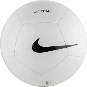 Футбольний м'яч Nike NK PITCH TEAM - SP21 білий Розмір 4 DH9796-100