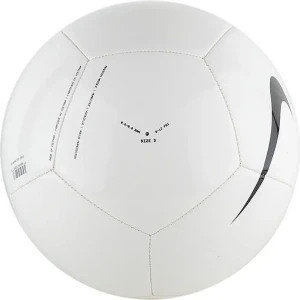 Футбольний м'яч Nike NK PITCH TEAM - SP21 білий Розмір 4 DH9796-100