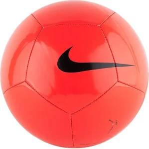 Футбольний м'яч Nike NK PITCH TEAM - SP21 червоний Розмір 4 DH9796-635