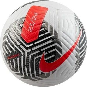 Футбольний м'яч Nike NK ACADEMY - FA23 біло-чорний Розмір 4 FB2894-100