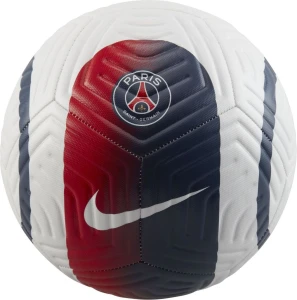 Футбольный мяч Nike PSG NK ACADEMY - SU23 бело-темно-синий Размер 5 FB2976-100
