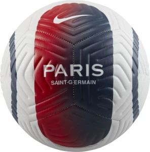 Футбольный мяч Nike PSG NK ACADEMY - SU23 бело-темно-синий Размер 5 FB2976-100
