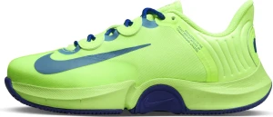 Кроссовки для тенниса женские Nike ZOOM GP TURBO HC OSAKA салатовые DZ1725-300